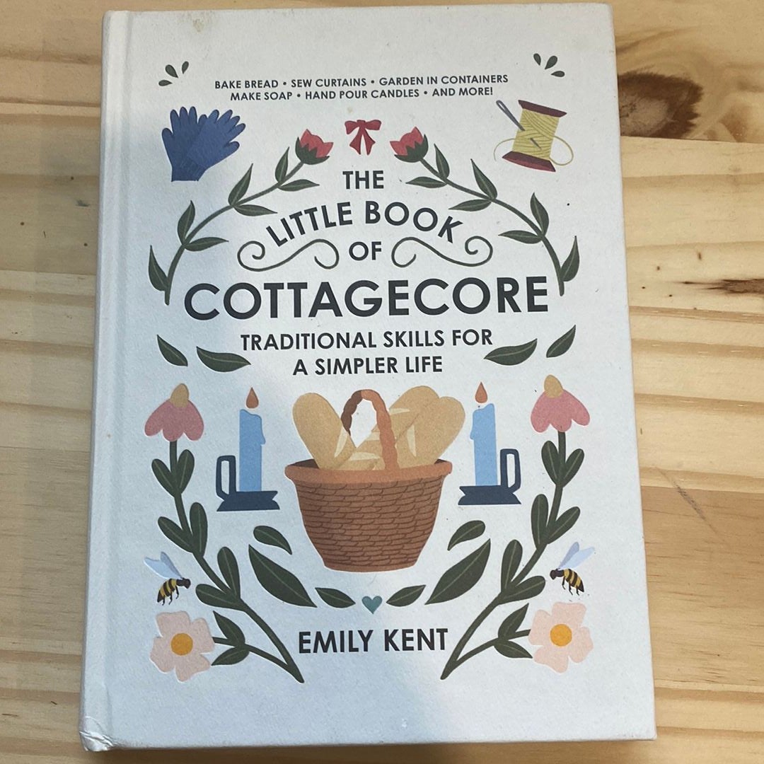 The Little Book of Cottagecore