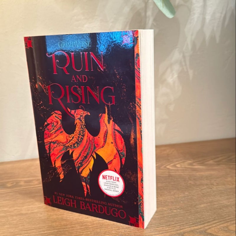 Ruin and Rising