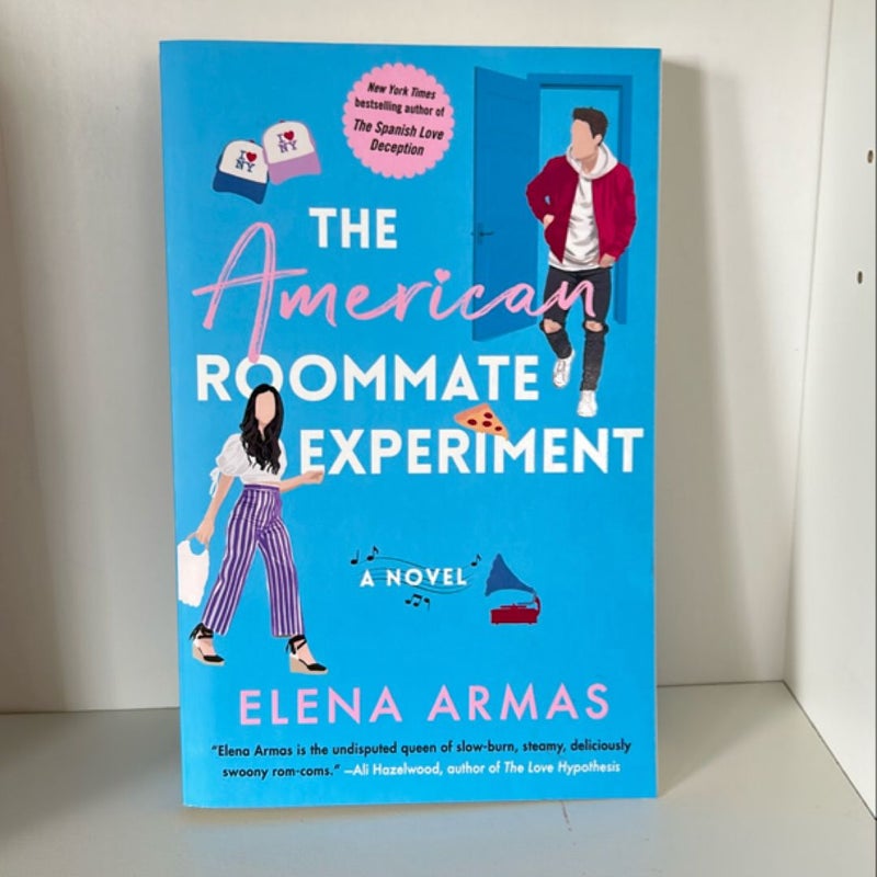 The American Roommate Experiment