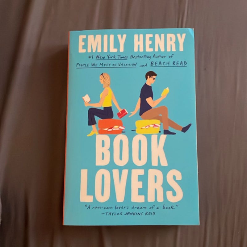 Book Lovers