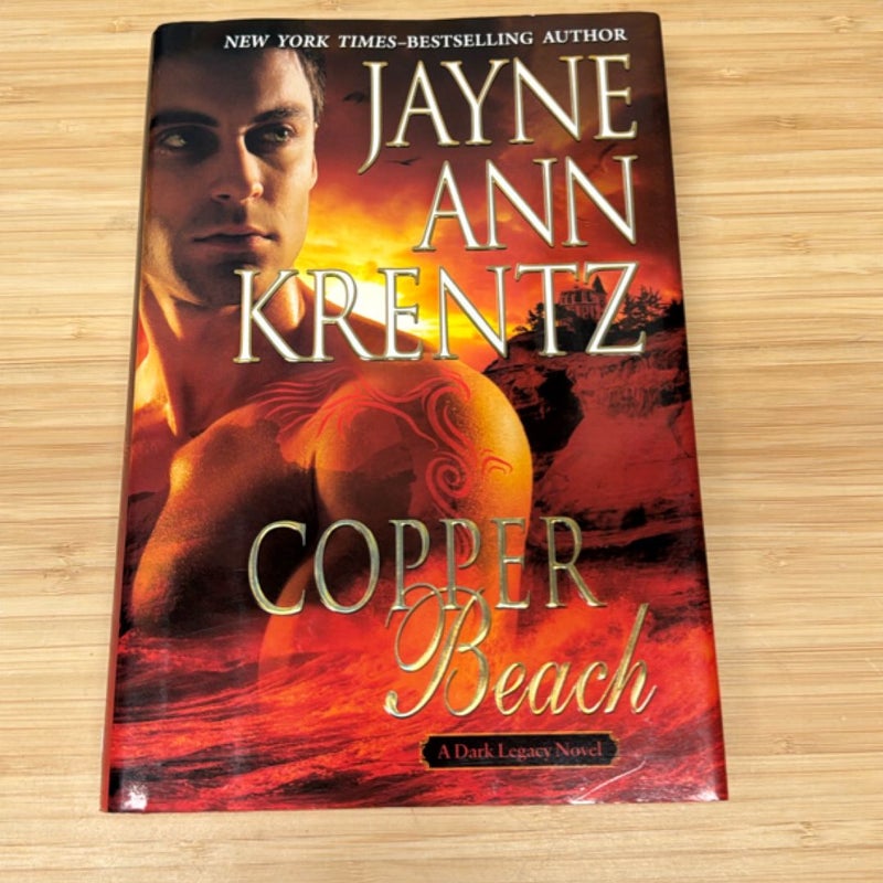 Copper Beach