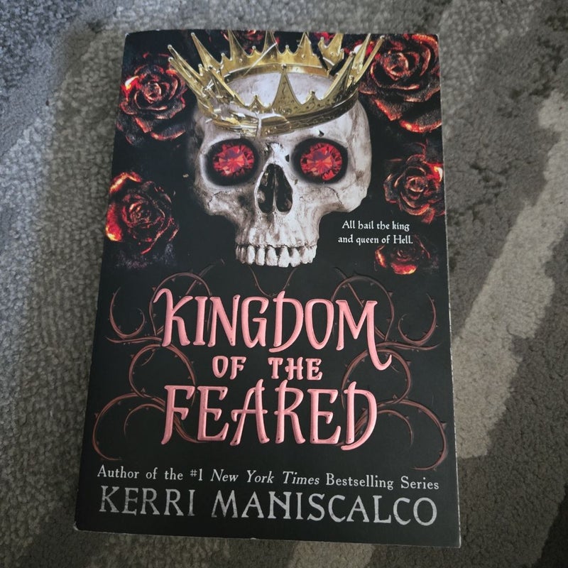 Kingdom of the Feared