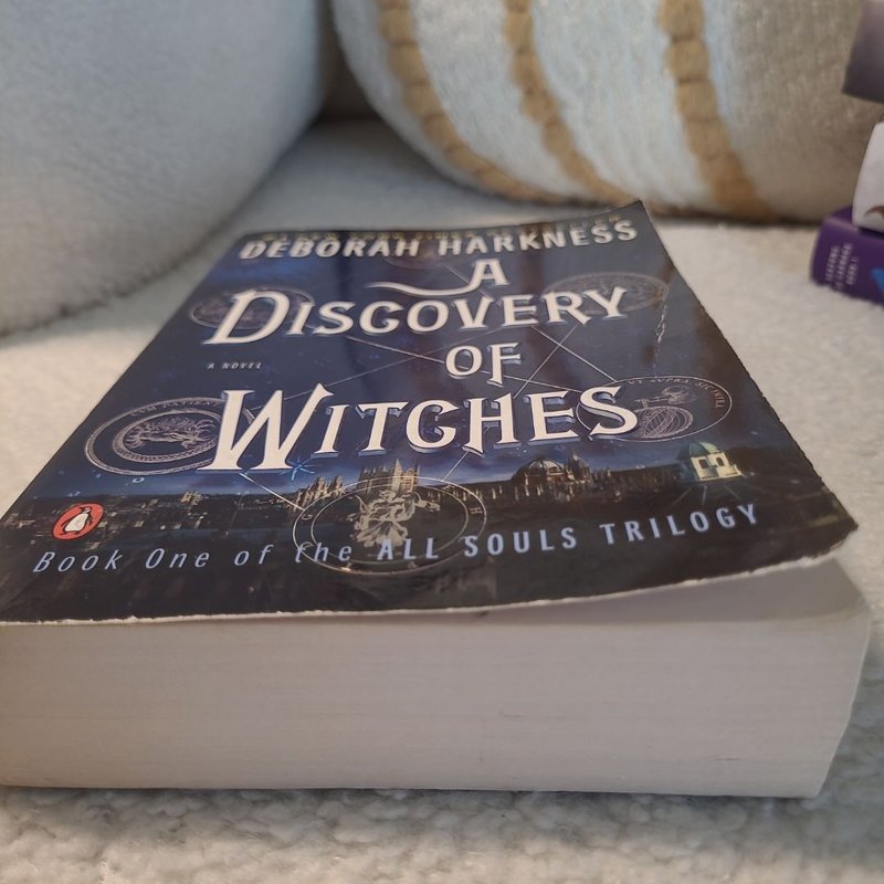 A Discovery of Witches