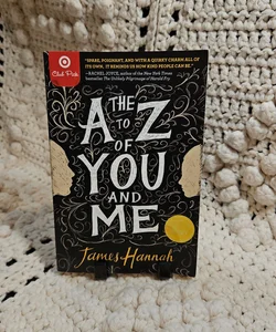 ✒️ The A to Z of You and Me