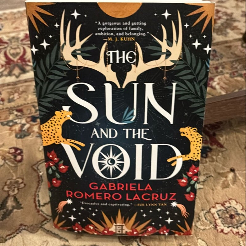 The Sun and the Void