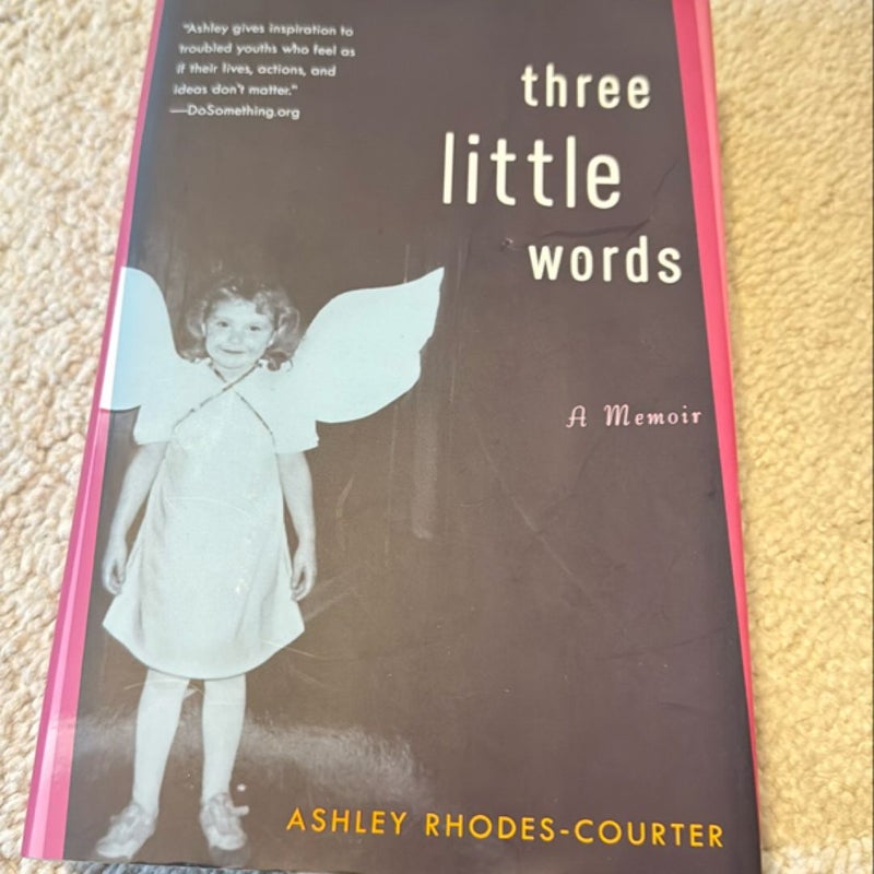 Three Little Words