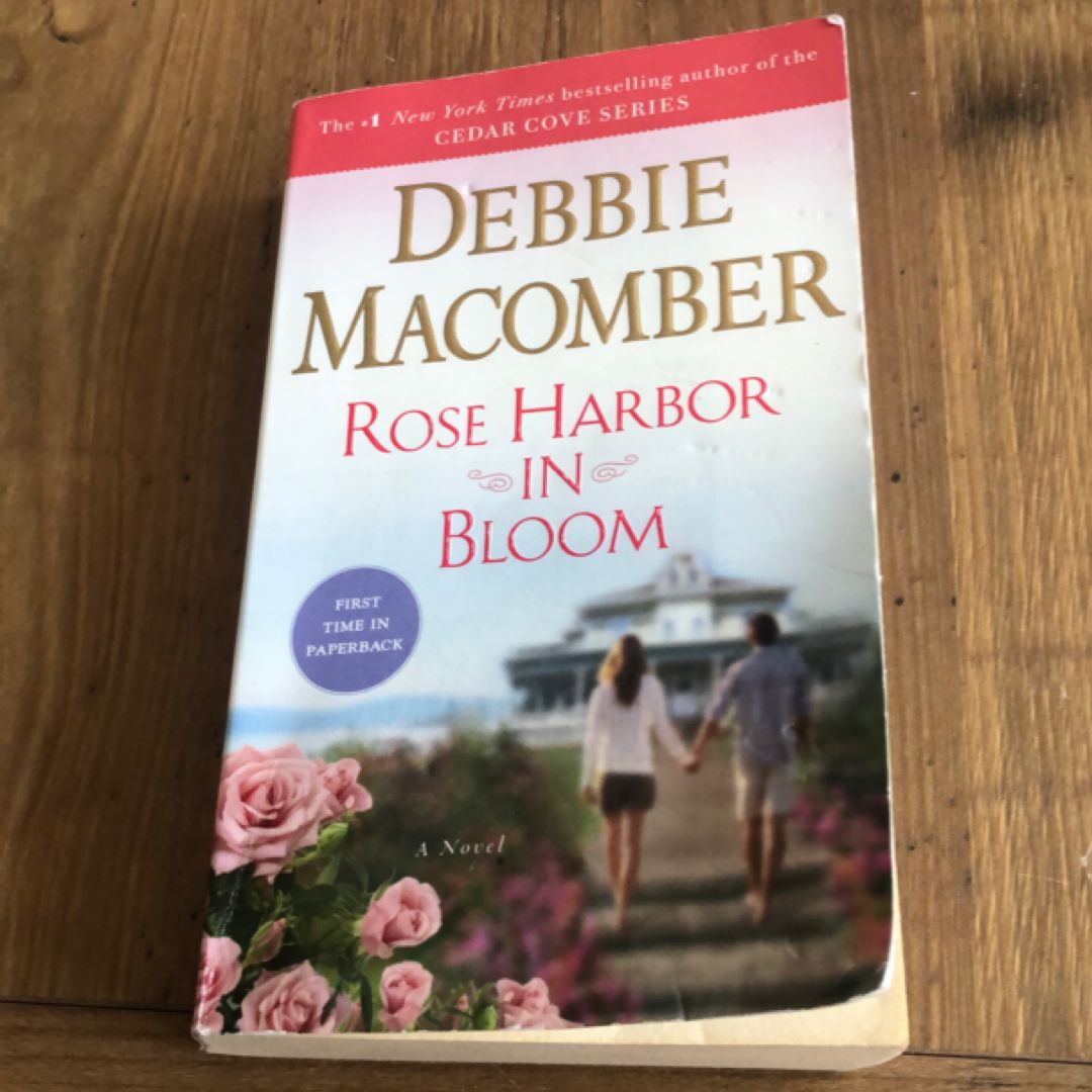 Rose Harbor in Bloom