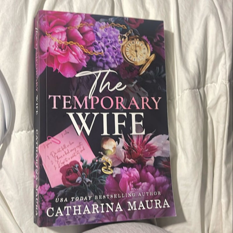 The Temporary Wife