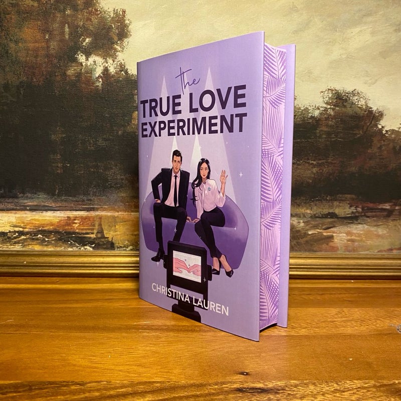 Illumicrate The True Love Experiment