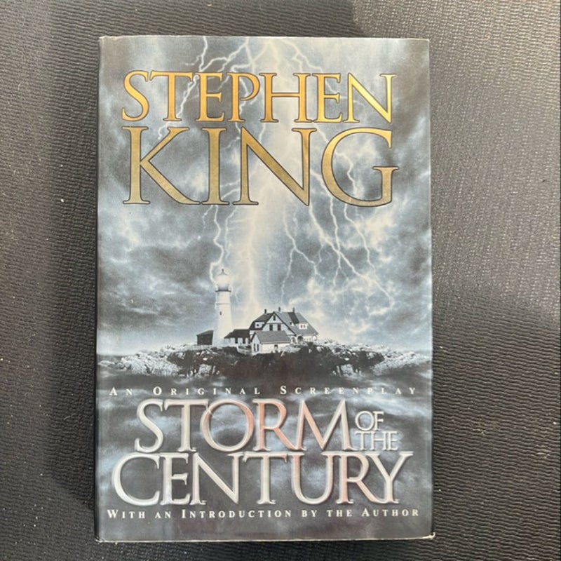 Storm of the Century