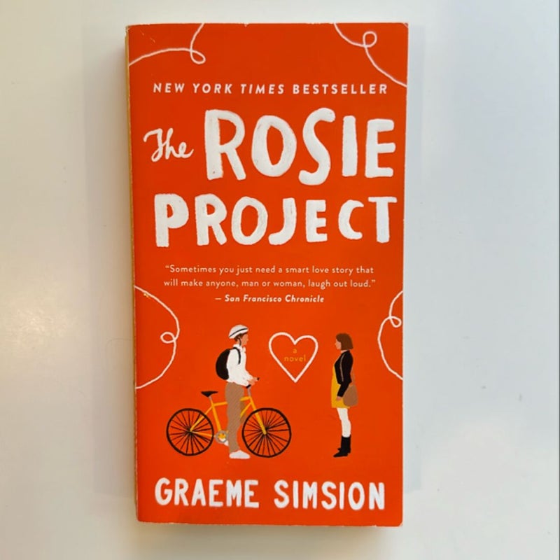 The Rosie Project