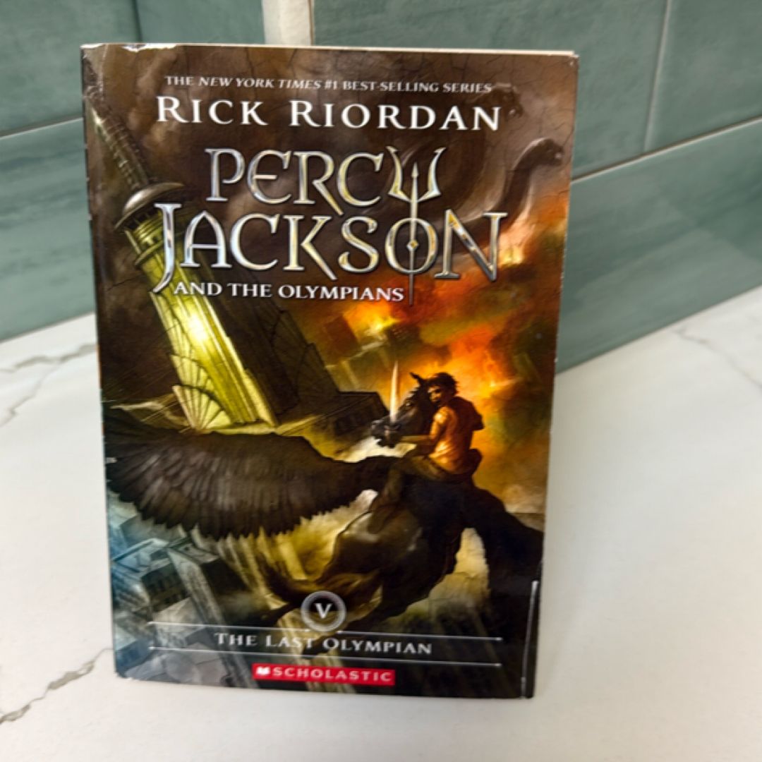 The Battle of the Labyrinth