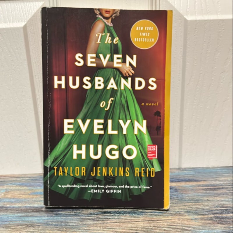 The Seven Husbands of Evelyn Hugo