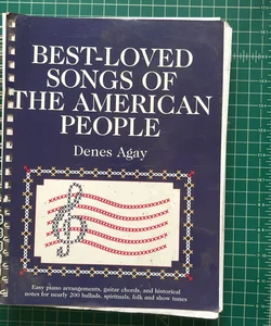 Best-Loved Songs Of The American People 