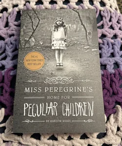 Miss Peregrine's Home for Peculiar Children