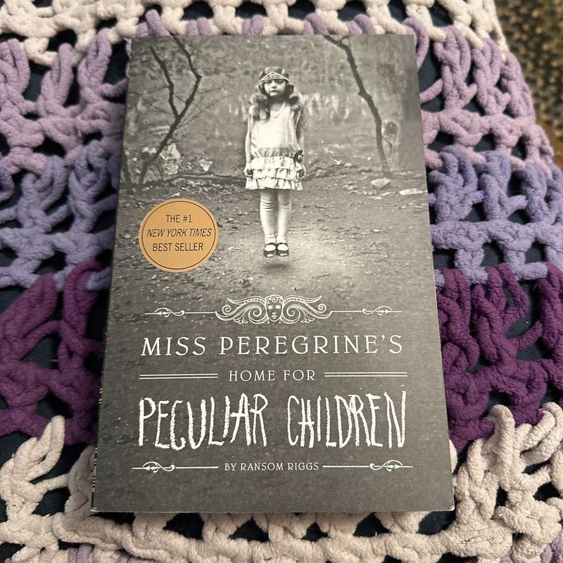 Miss Peregrine's Home for Peculiar Children