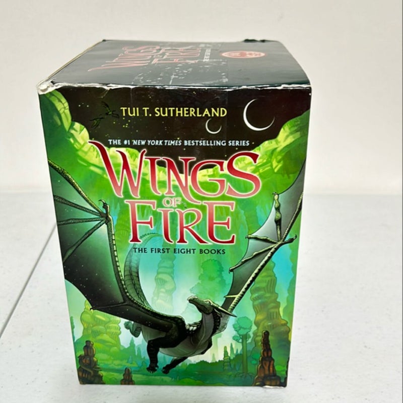 Wings of Fire 