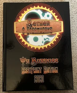 Aether & Steamworks TTRPG