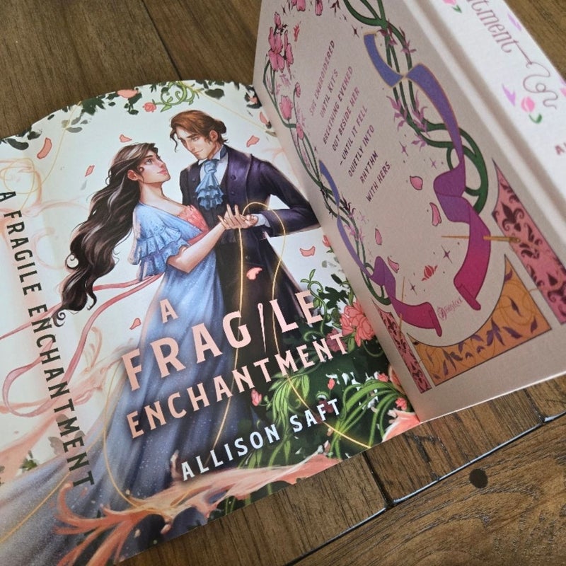 A Fragile Enchantment, Fairyloot 