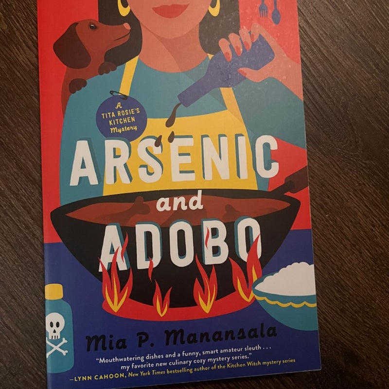 Arsenic and Adobo