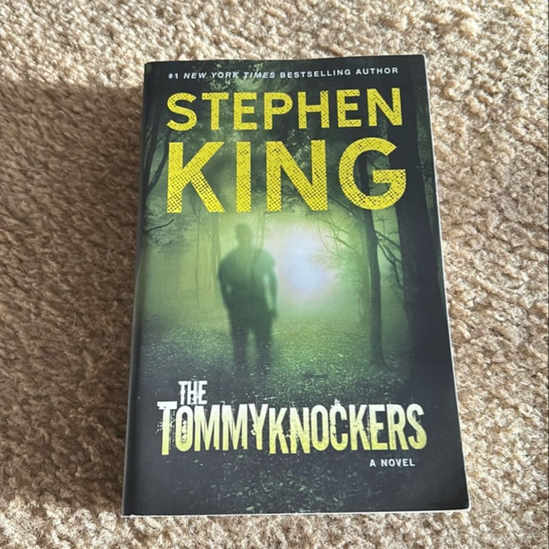 The Tommyknockers