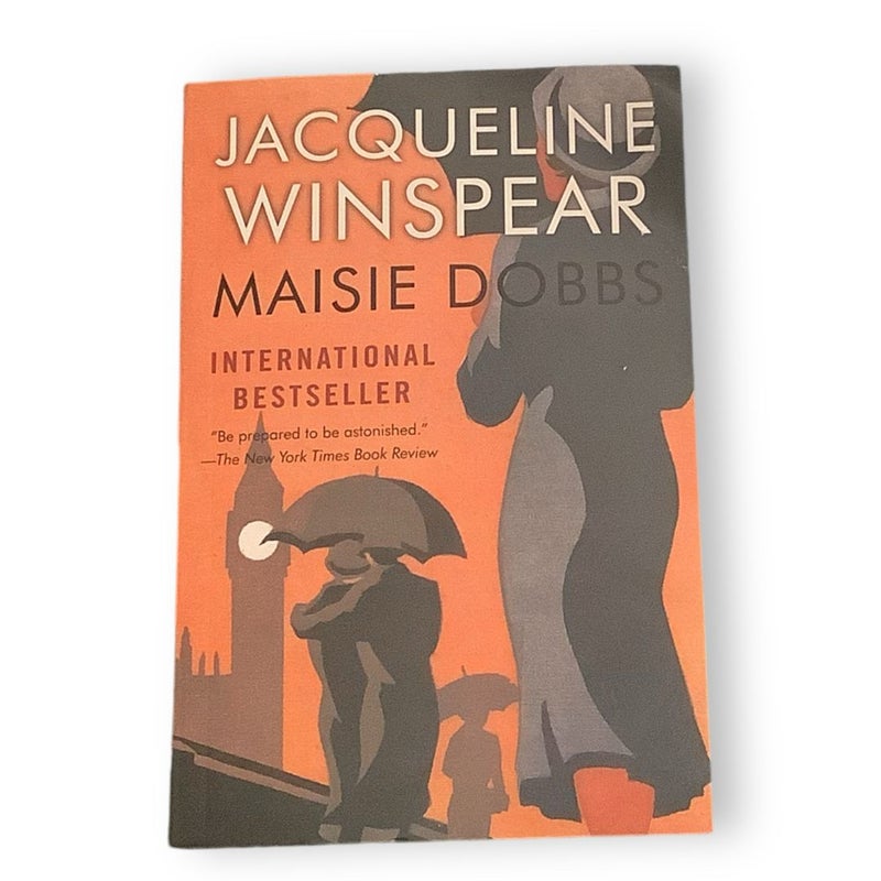 Maisie Dobbs