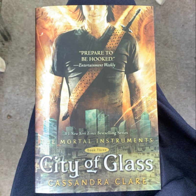 City of Glass