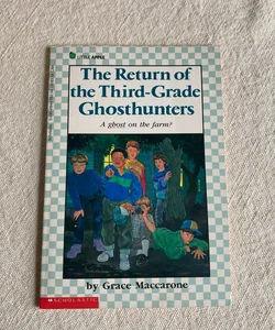 Return of the Third-Grade Ghosthunters