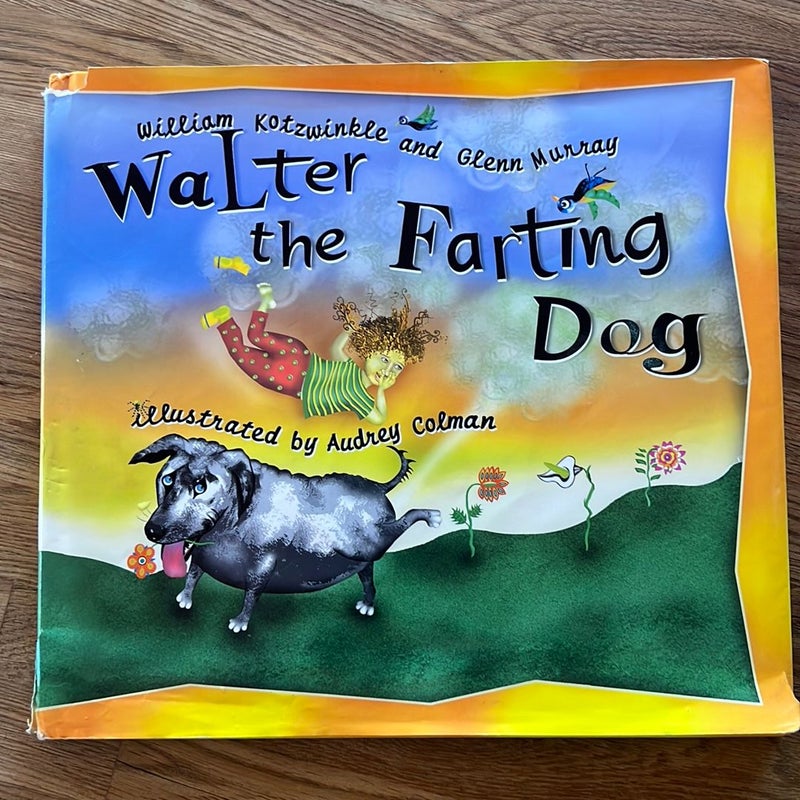 Walter the Farting Dog