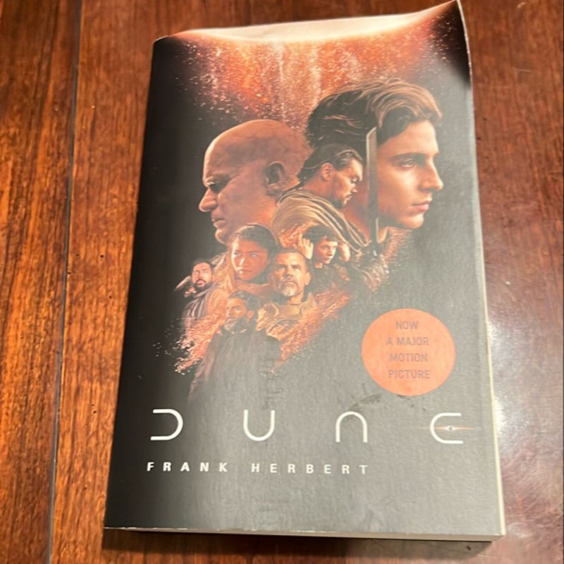 Dune (Movie Tie-In)