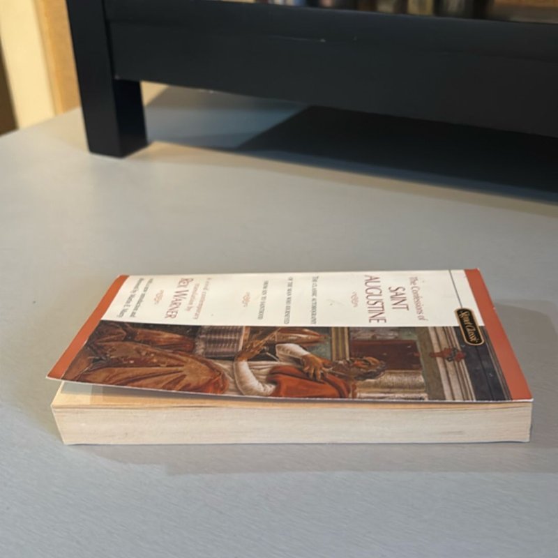 Confessions of Saint Augustine