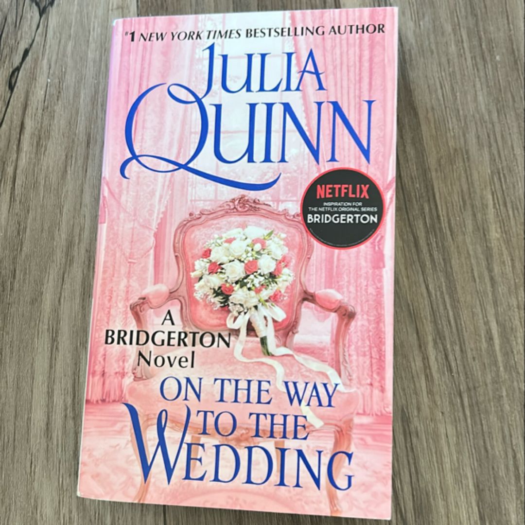 On the Way to the Wedding book cover