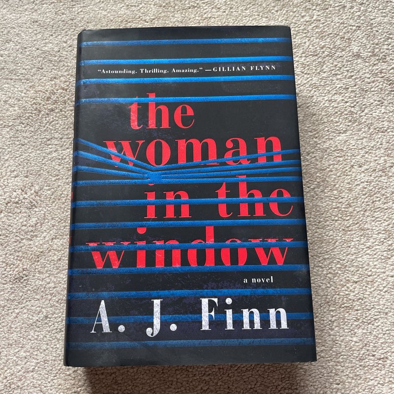 The Woman in the Window