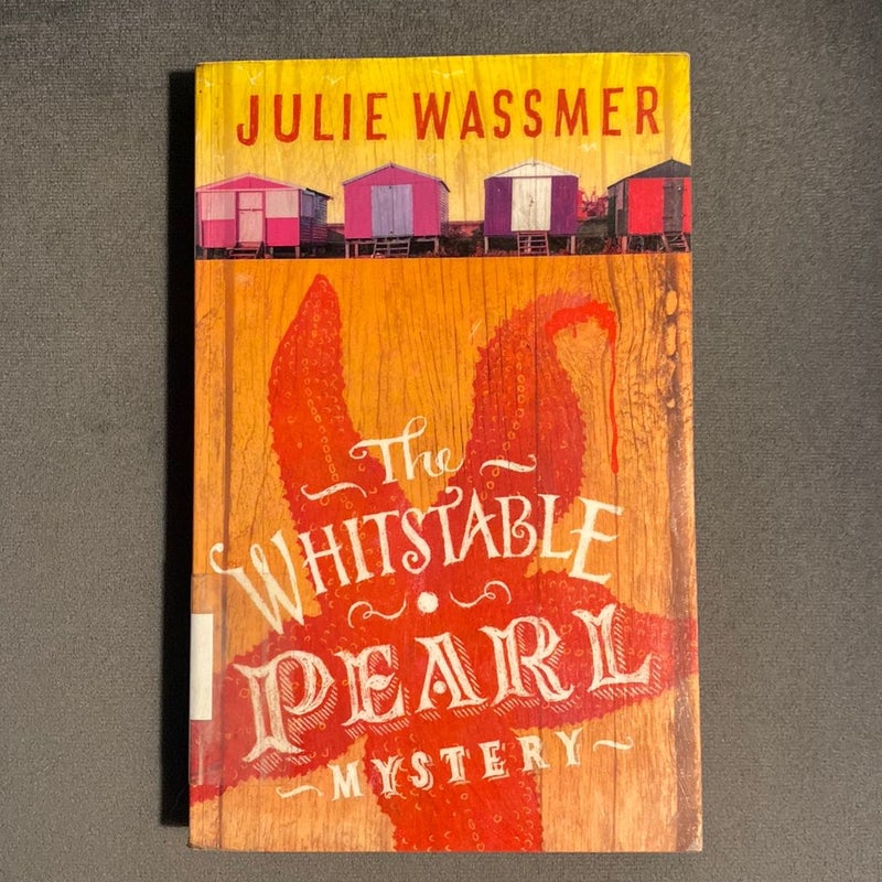 The Whitstable Pearl Mystery