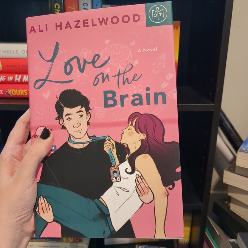 Love on the Brain