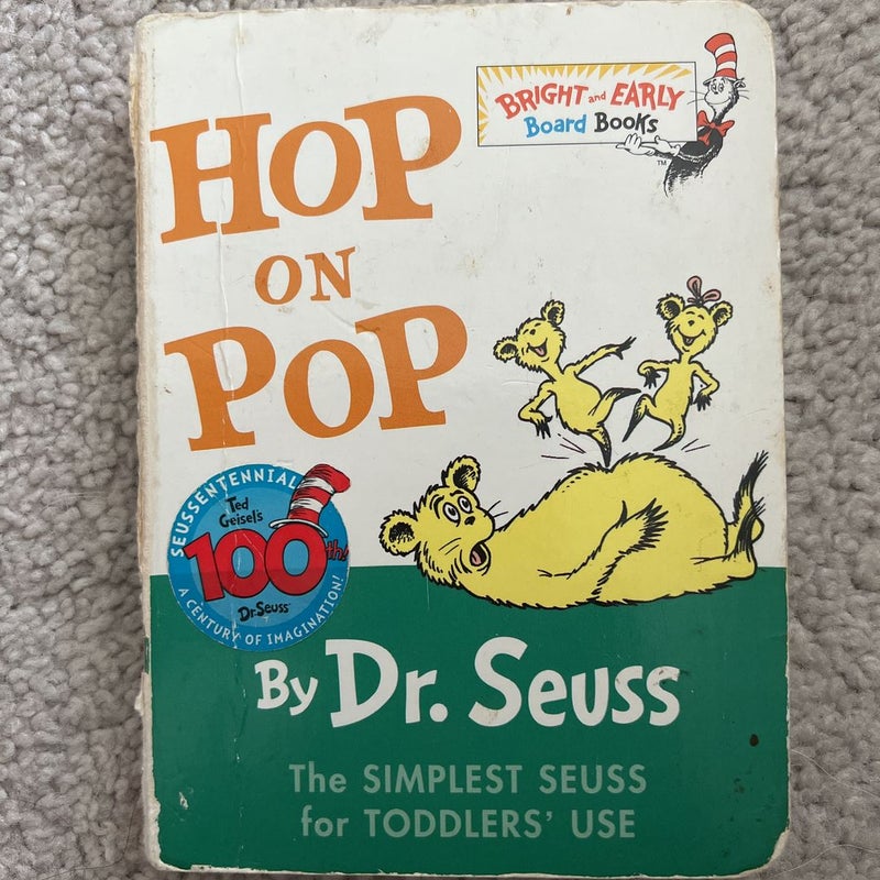 Hop on Pop 
