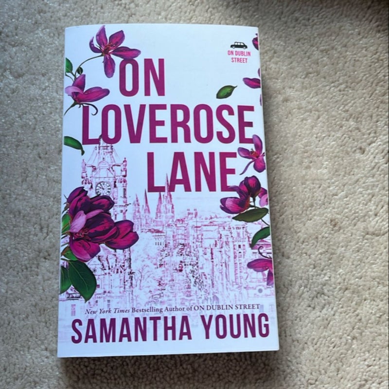 On Loverose Lane