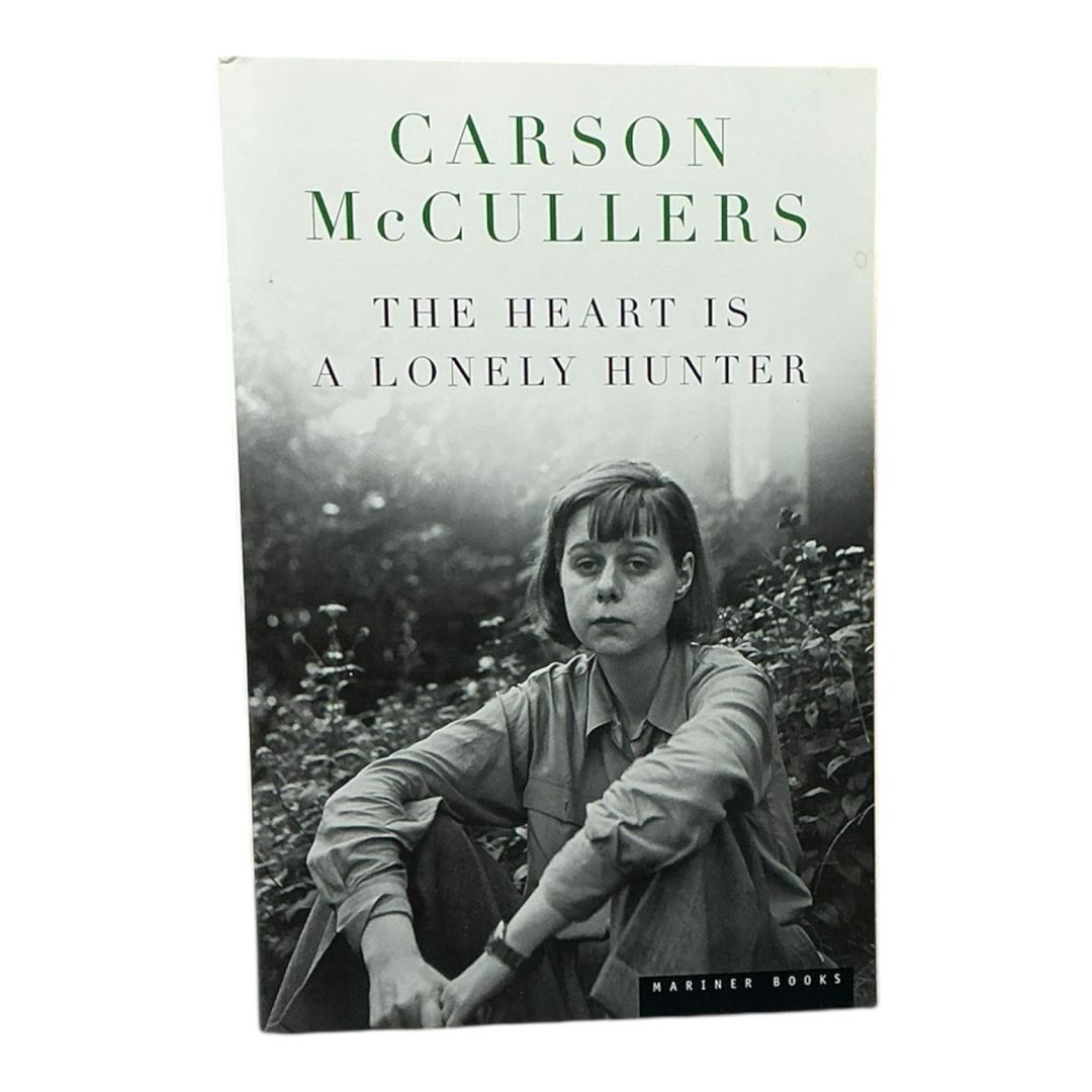 The Heart Is a Lonely Hunter