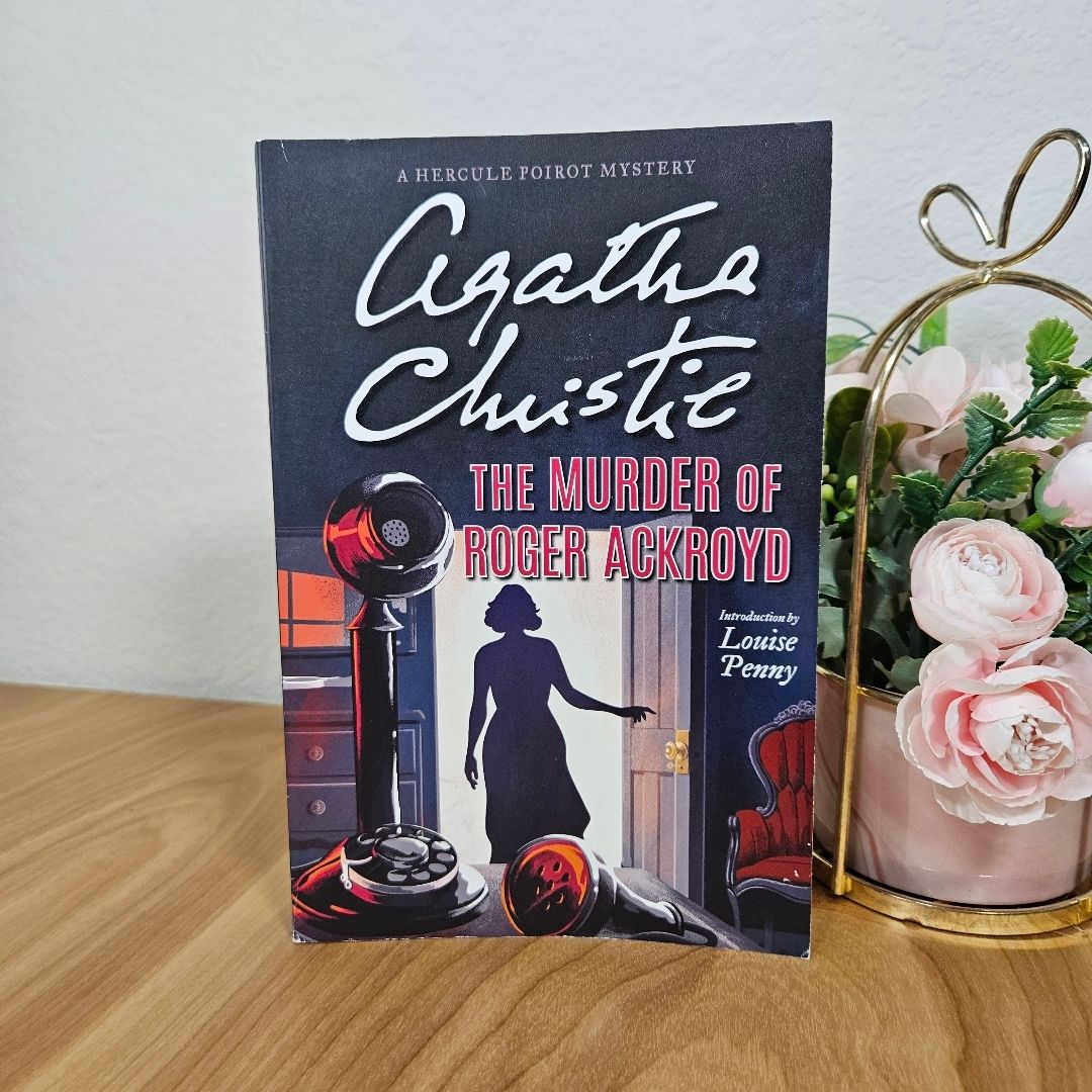 The Murder of Roger Ackroyd