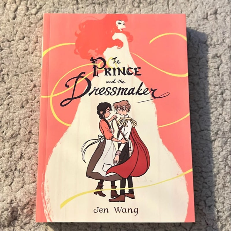 The Prince and the Dressmaker