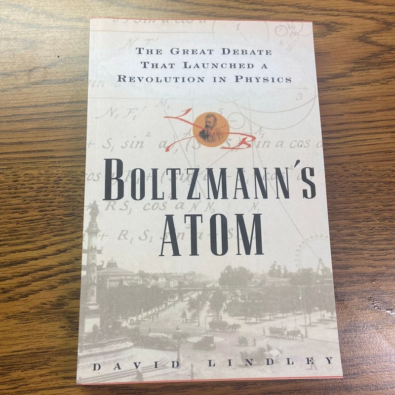 Boltzmann's Atom
