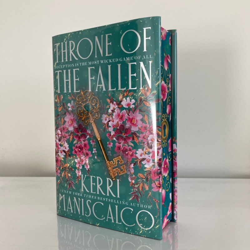 Throne Of The Fallen Fairyloot Exclusive Edition