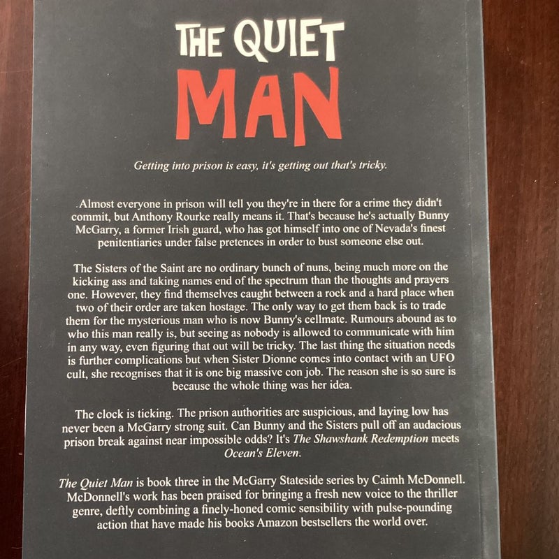 The Quiet Man