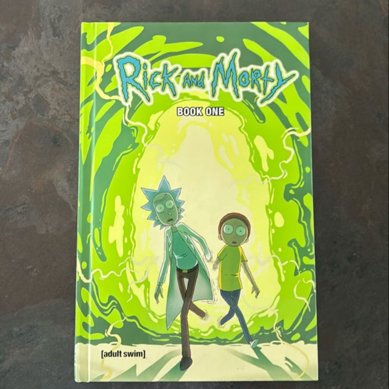 Rick and Morty Book One