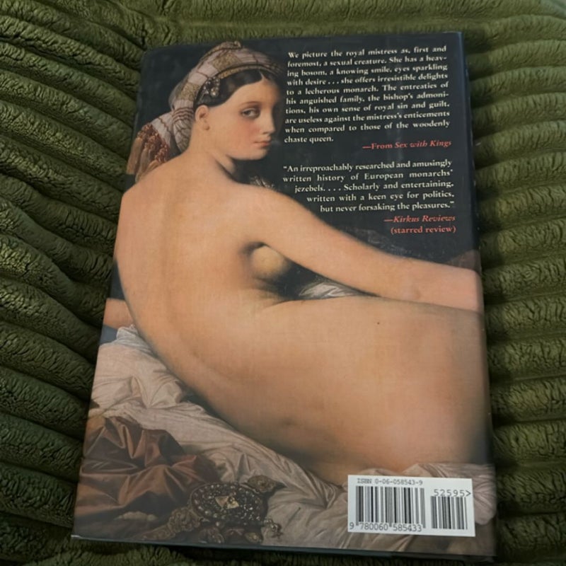 Sex with Kings