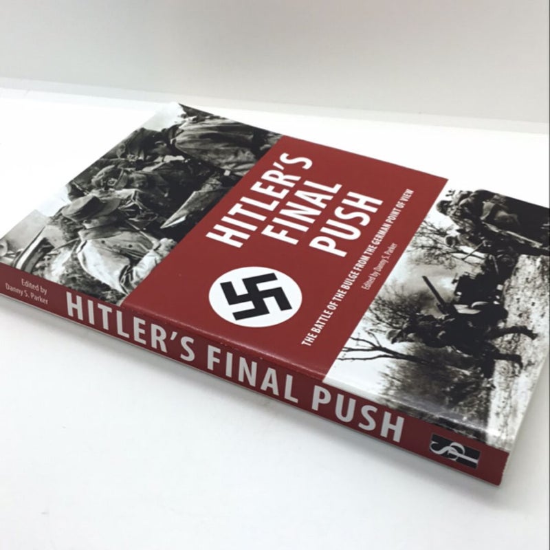 Hitler's Final Push