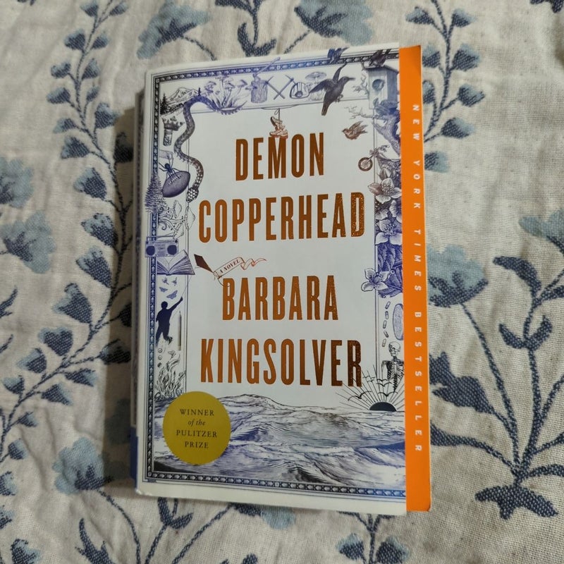 Demon Copperhead