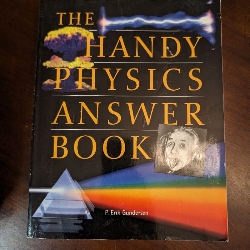 The Handy Answer Books