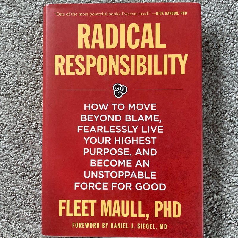 Radical Responsibility