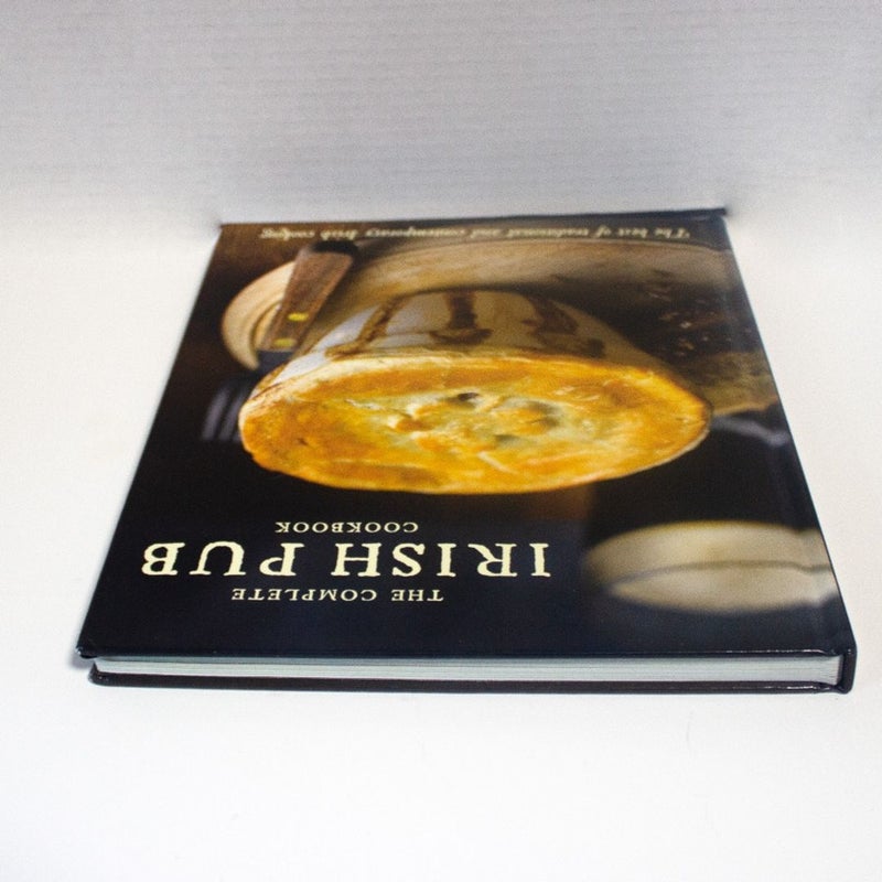 Complete Irish Pub Cookbook